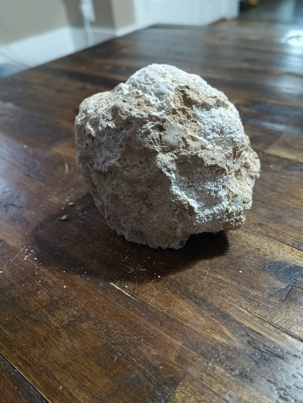 Accent - Huge Unopened Geode